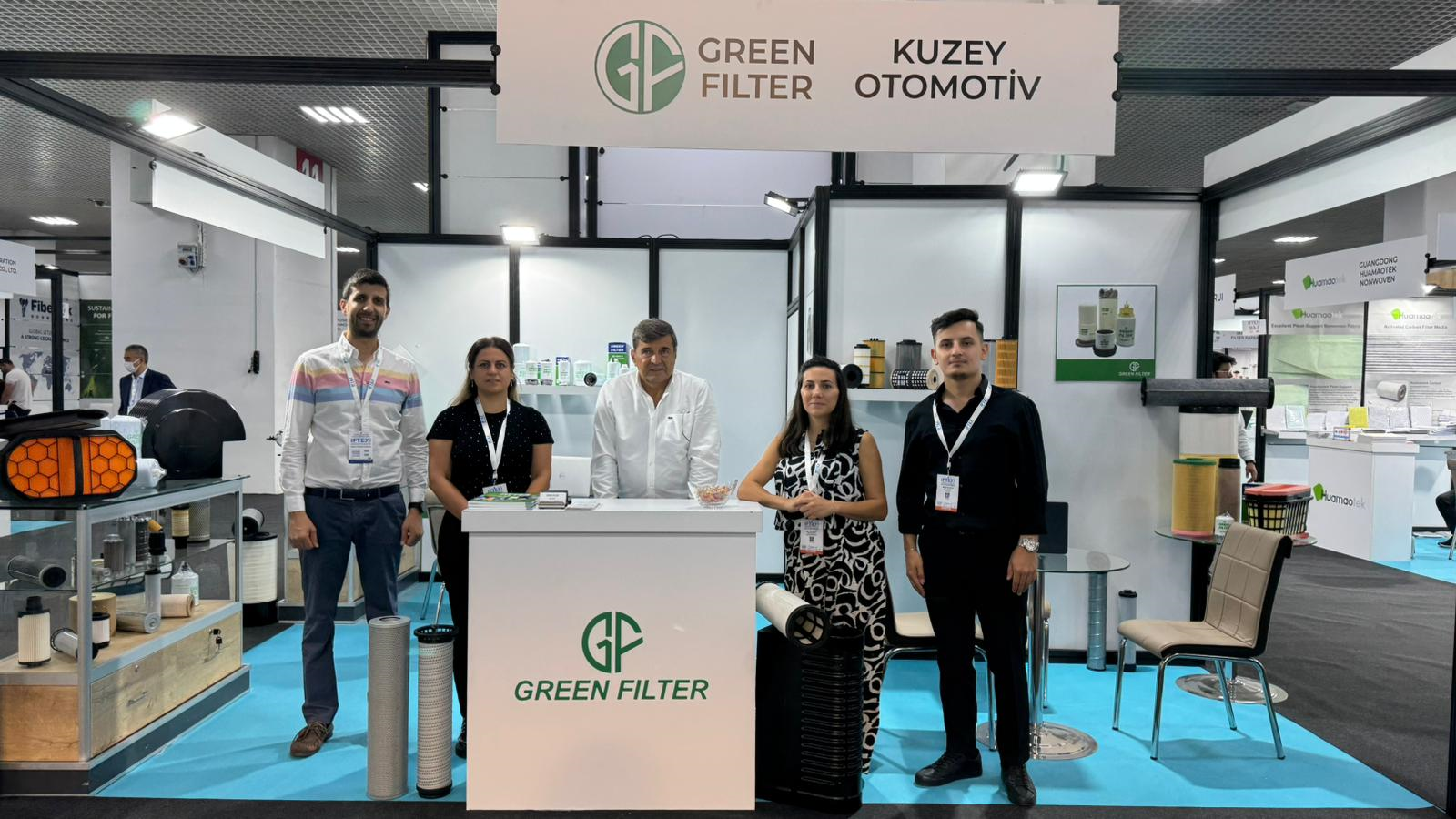 GREEN FİLTER FUAR
